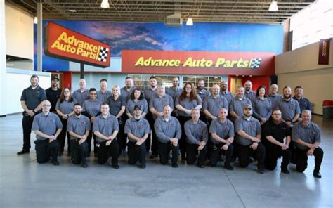 advance auto parts carrers